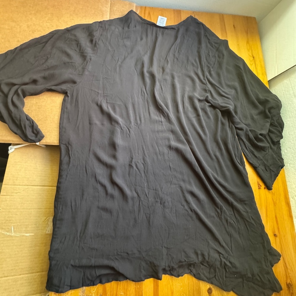 Anne Cole cover up size xl/xxl black - Picture 5 of 13